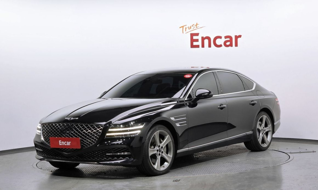 Genesis G80 Gasoline 2.5 Turbo AWD, 2023