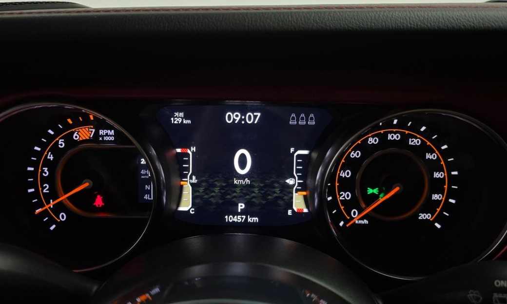 Jeep Wrangler 2.0 Rubicon 4Door, 2023
