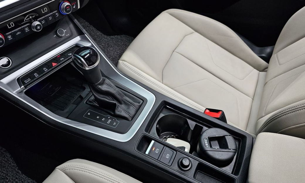 Audi Q3 40 TFSI Quatrro Sport Back, 2024