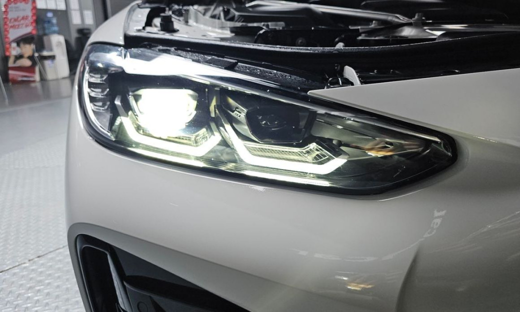 BMW 4-Series 420i M Sport Convertible, 2023