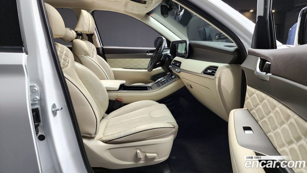 Hyundai Palisade Diesel 2.2 2WD, 2022