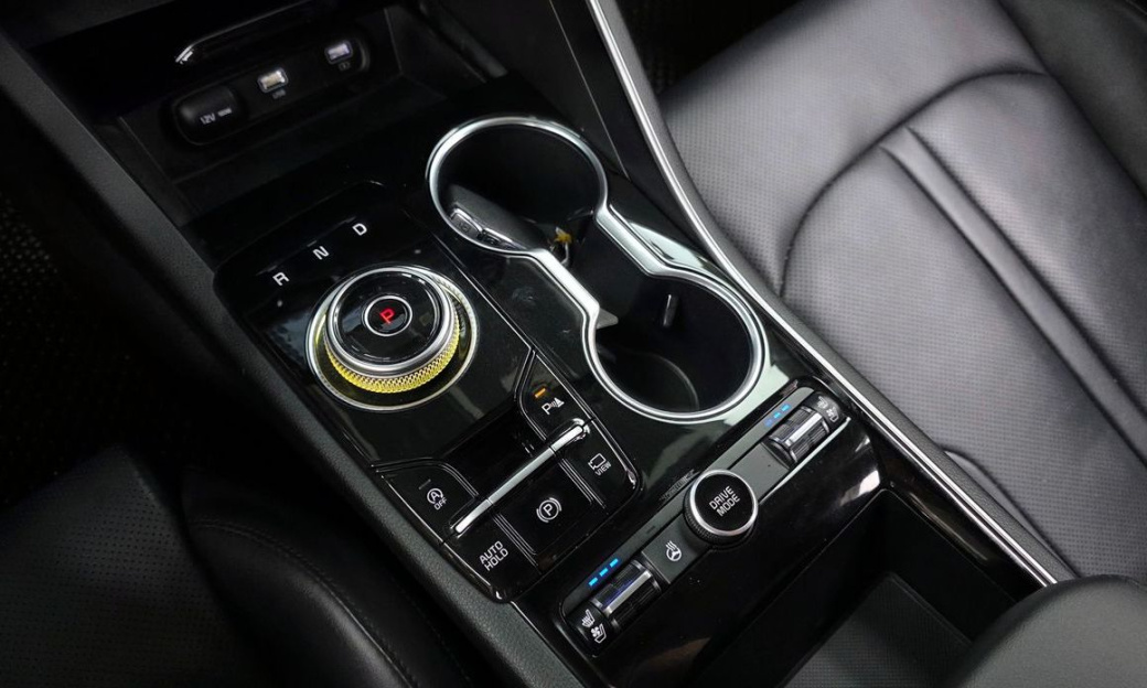 Kia K5 2.0, 2023