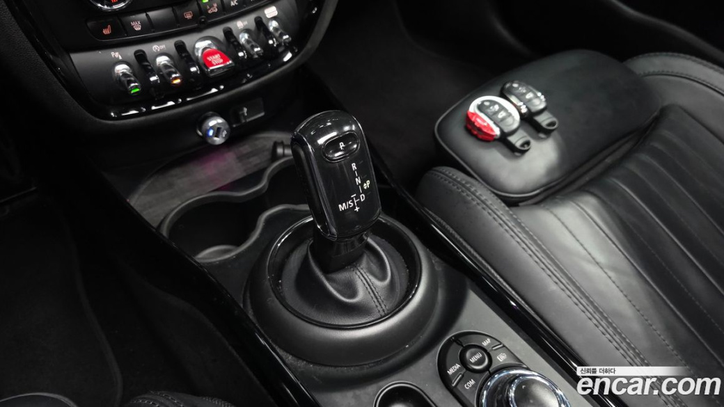 Mini Clubman JCW, 2023