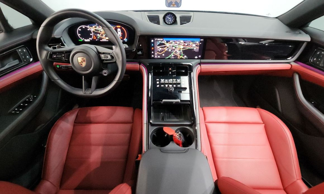 Porsche Panamera 2.9 AWD, 2024