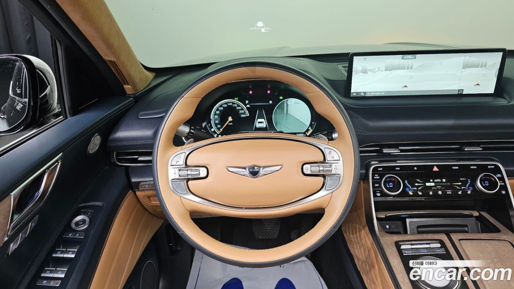 Genesis GV80 3.0 Diesel AWD, 2021