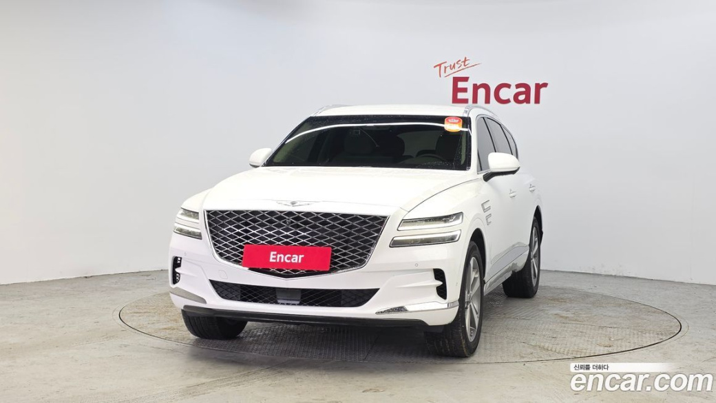 Genesis GV80 2.5T Gasoline AWD, 2022