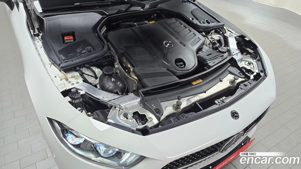 Mercedes-Benz CLS-Class CLS450 4MATIC, 2023