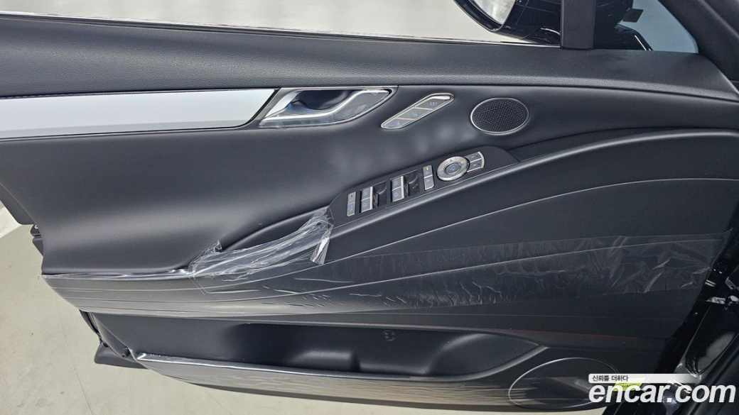 Genesis G80 Gasoline 2.5 Turbo AWD, 2026