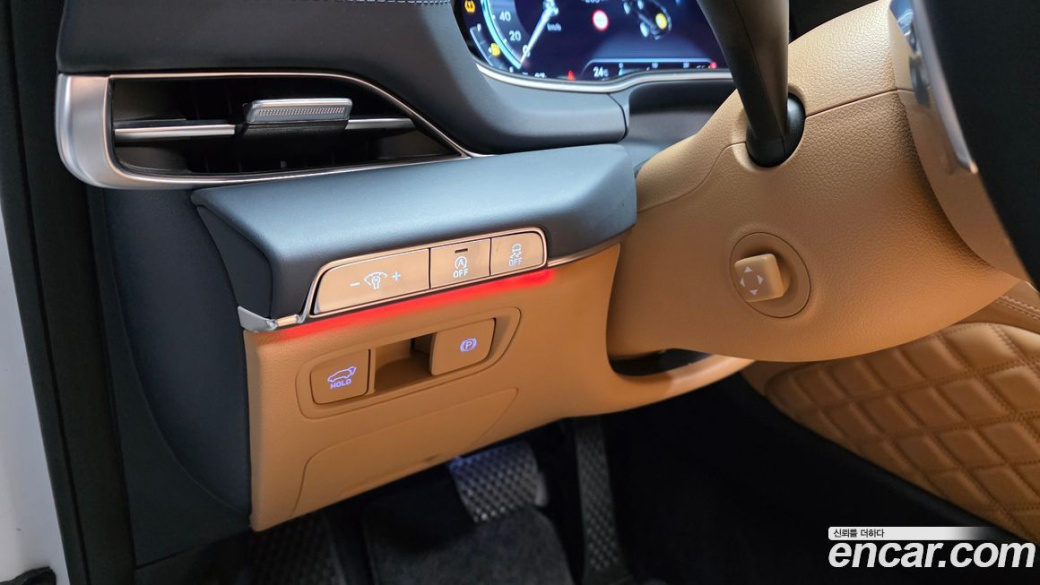 Genesis GV80 2.5T Gasoline AWD, 2023