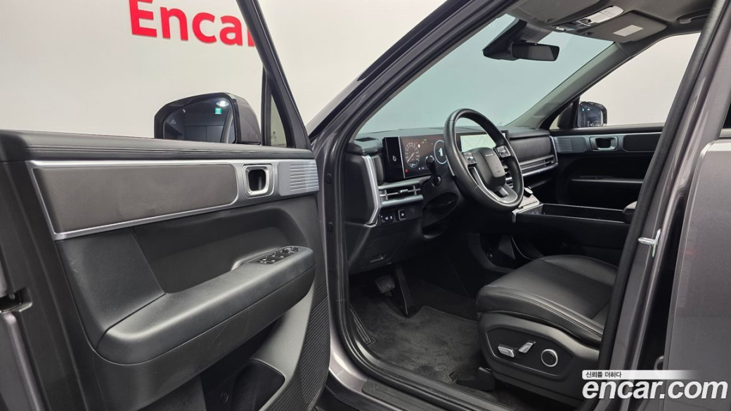 Hyundai Santafe Gasoline 2.5T 2WD, 2024