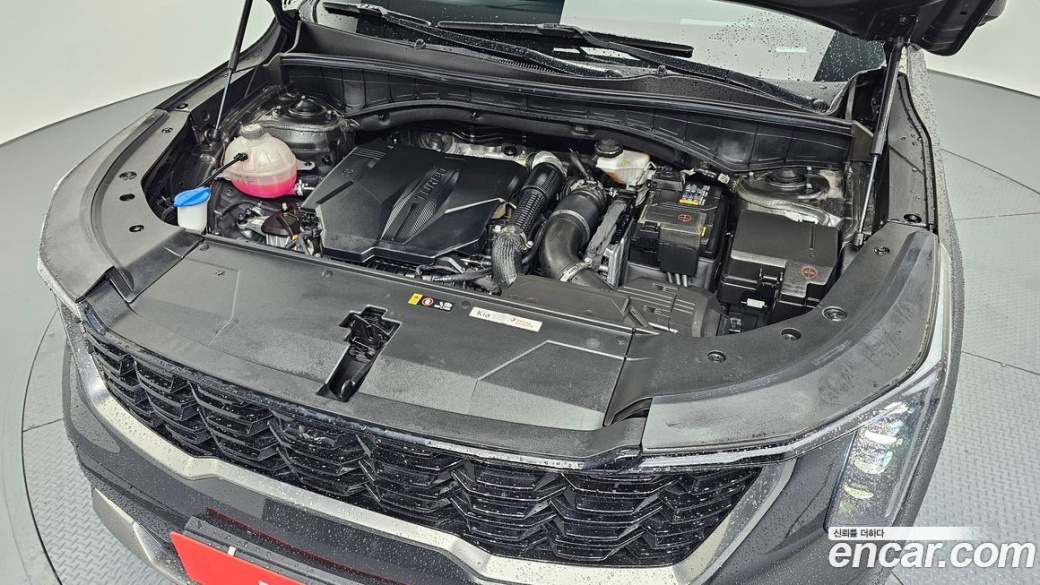 Kia Sorento Gasoline 2.5T 2WD, 2024