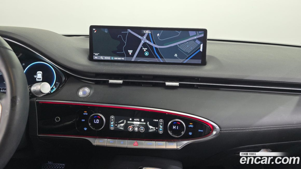 Genesis GV70 2.5T Gasoline AWD, 2023