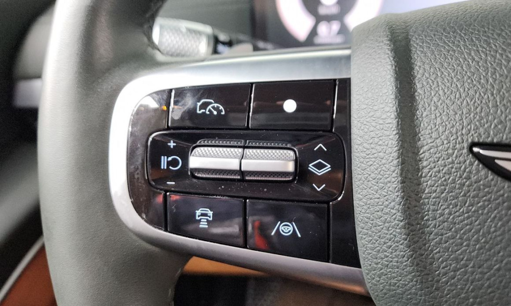 Genesis GV80 2.5T Gasoline AWD, 2024