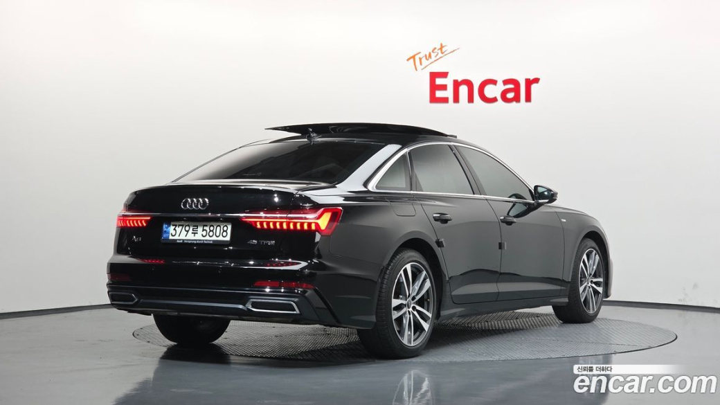 Audi A6 45 TFSI Premium, 2021