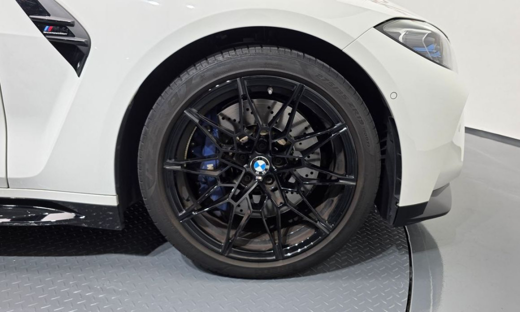 BMW M4 M4 Competition M xDrive, 2024