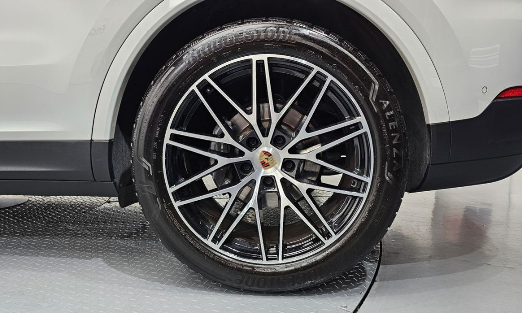 Porsche Cayenne 3.0 Coupe, 2024