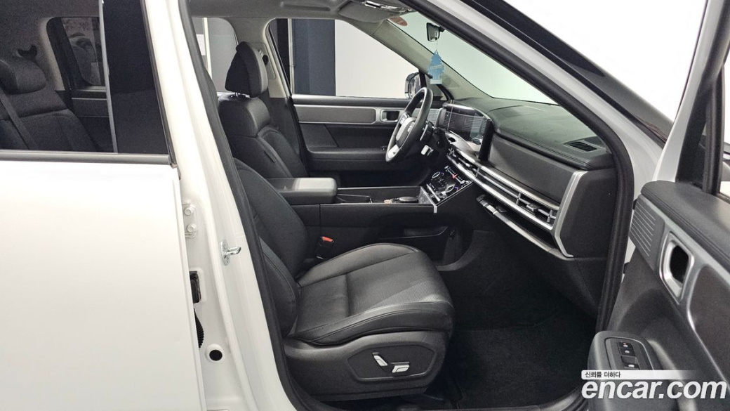 Hyundai Santafe Gasoline 2.5T 2WD, 2024