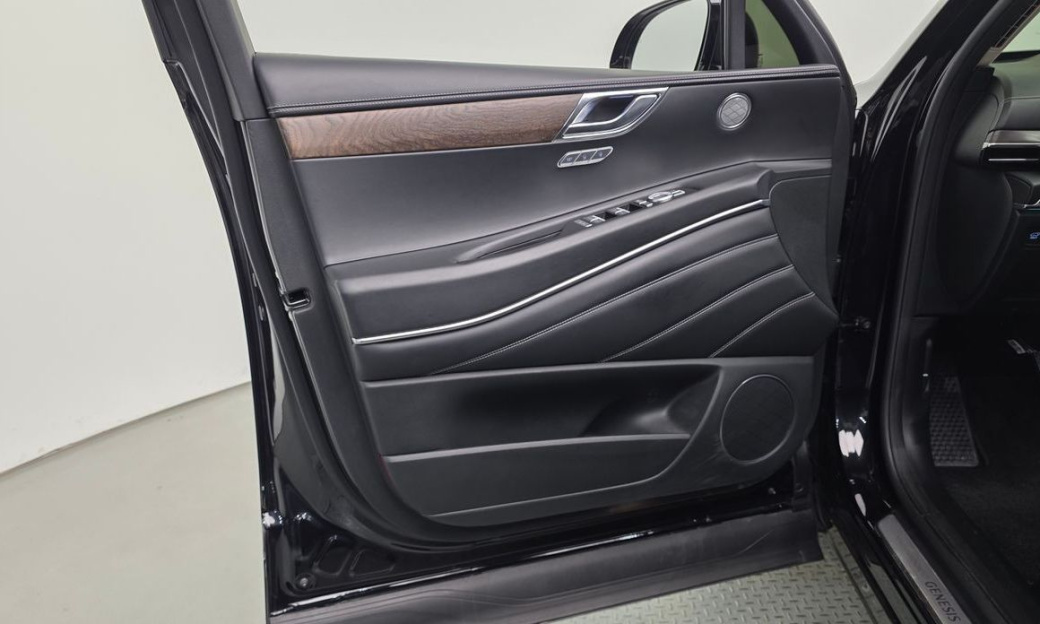 Genesis GV80 2.5T Gasoline 2WD, 2024