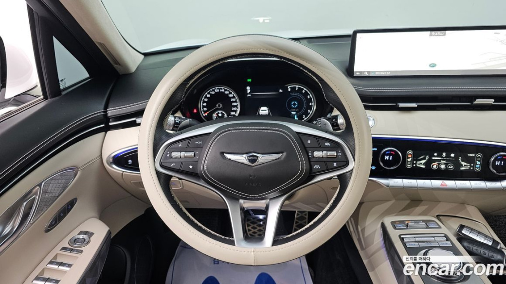 Genesis GV70 2.5T Gasoline AWD, 2024