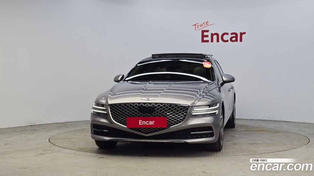 Genesis G80 Gasoline 2.5 Turbo 2WD, 2022