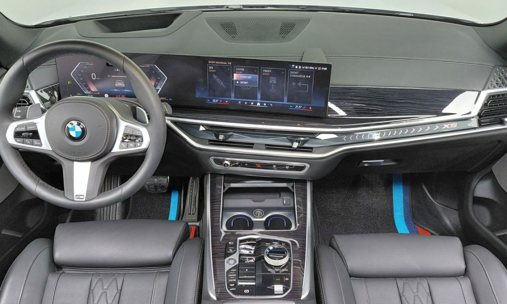 BMW X5 xDrive 30d M Sport, 2025