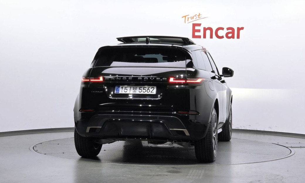 Land Rover Range Rover Evoque P250 Dynamic SE, 2025