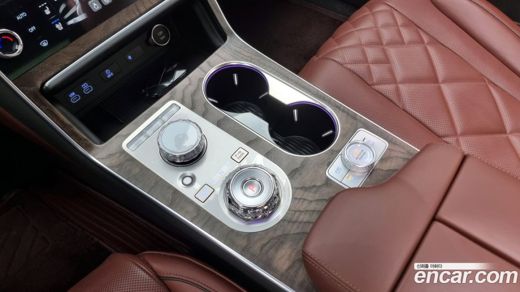 Genesis GV80 2.5T Gasoline AWD, 2024
