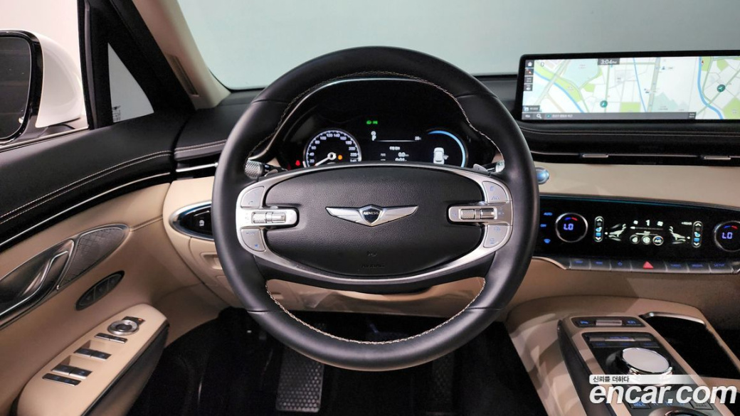 Genesis GV70 2.5T Gasoline 2WD, 2023
