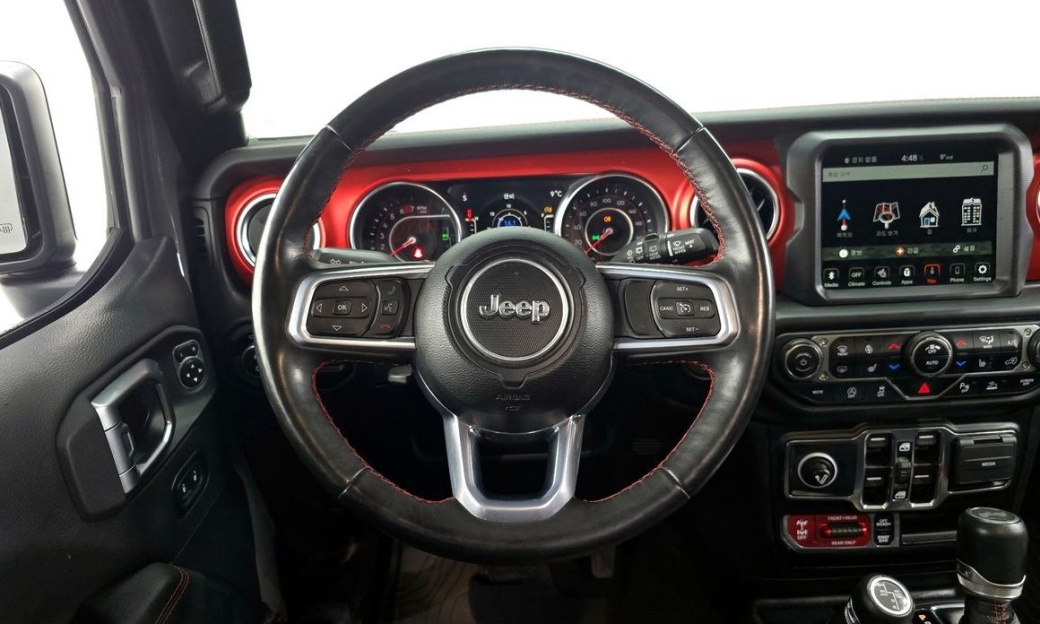 Jeep Wrangler 2.0 Rubicon 4Door, 2021