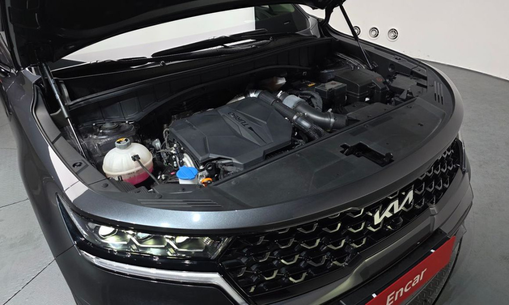 Kia Sorento Gasoline 2.5T 2WD, 2023