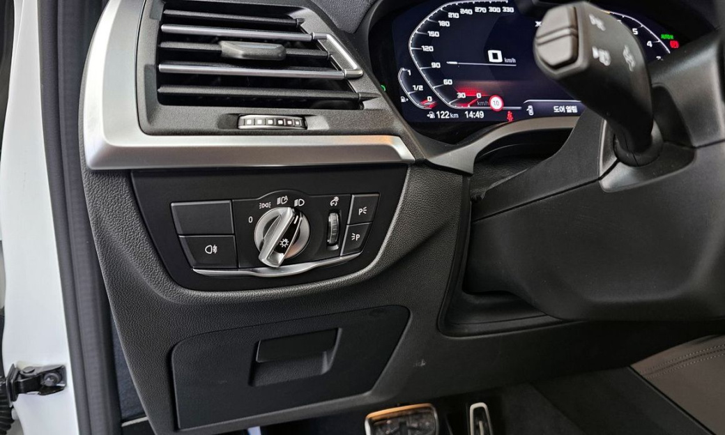 BMW X4M 3.0 Competition, 2025