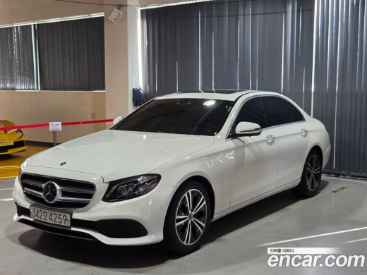 Mercedes-Benz E-Class E300 Avantgarde, 2020