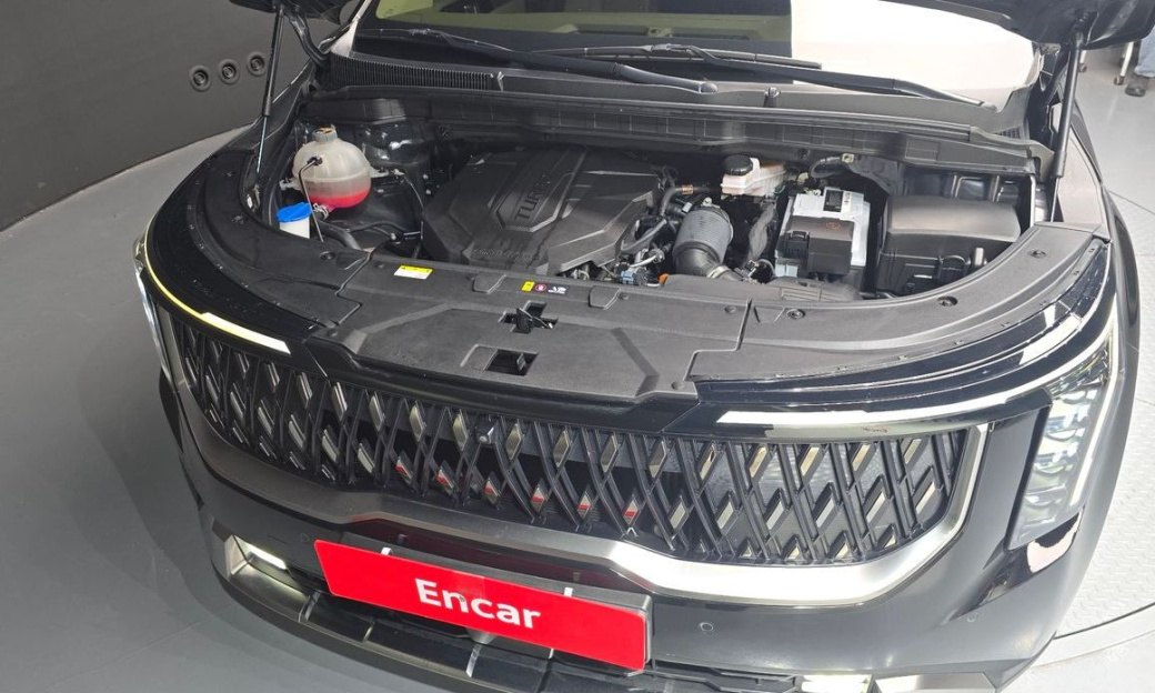 Kia Carnival 7-Seater Signature, 2024