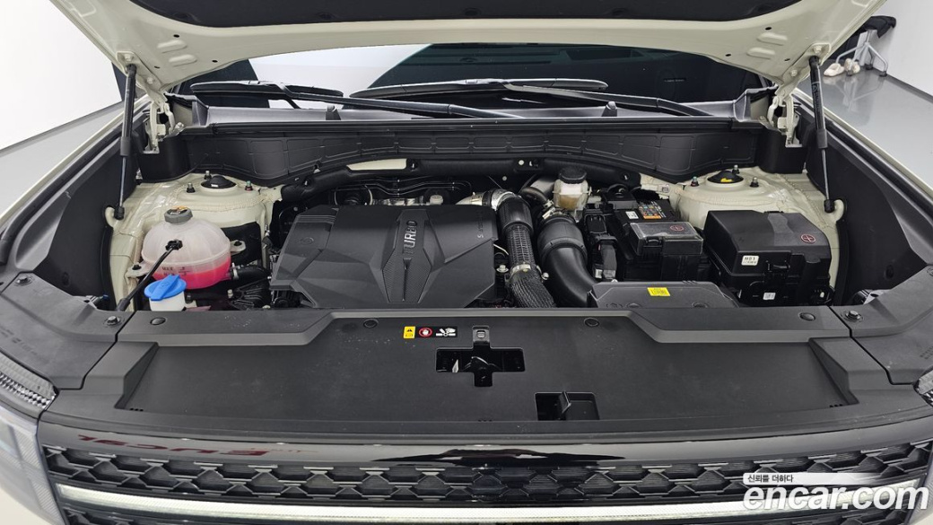 Hyundai Santafe Gasoline 2.5T 4WD, 2025