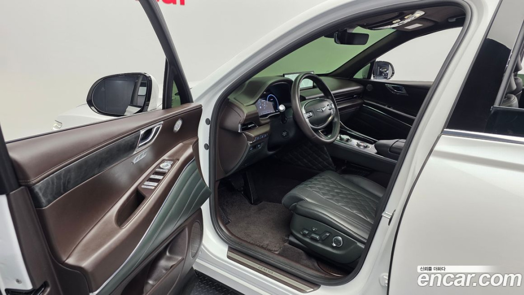 Genesis GV80 2.5T Gasoline AWD, 2023