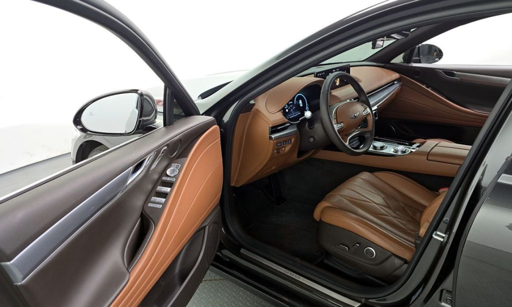 Genesis G80 Gasoline 2.5 Turbo 2WD, 2024