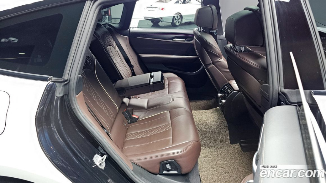 BMW Gran Turismo 620d M Sport, 2022