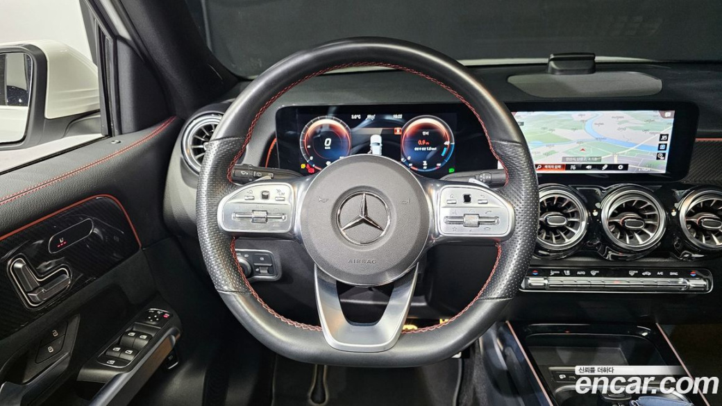 Mercedes-Benz GLB-Class GLB250 4MATIC, 2022