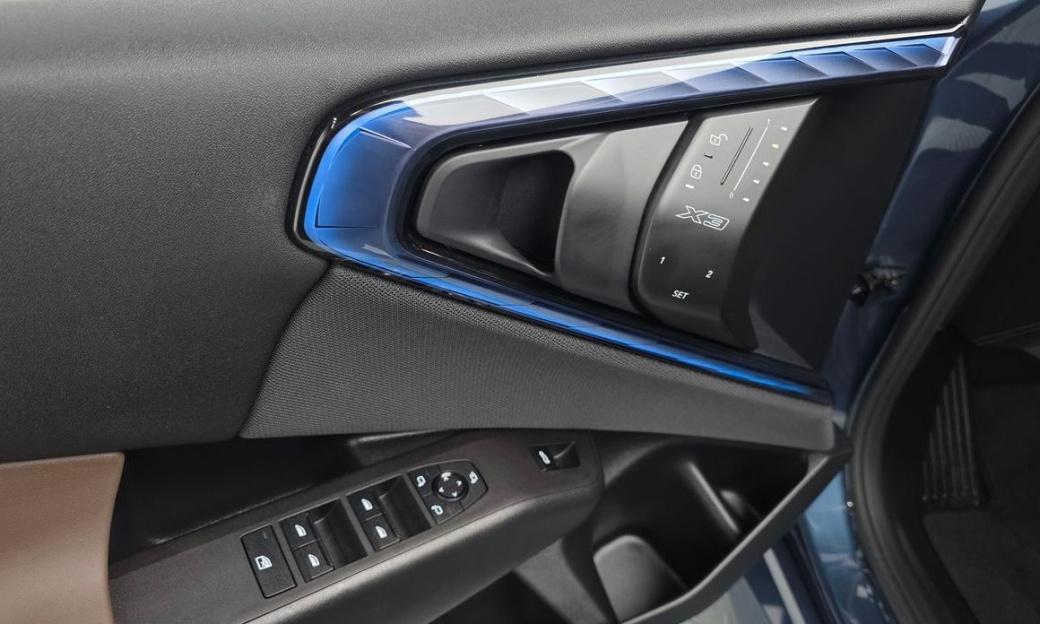 BMW X3 xDrive 20 M Sport, 2025