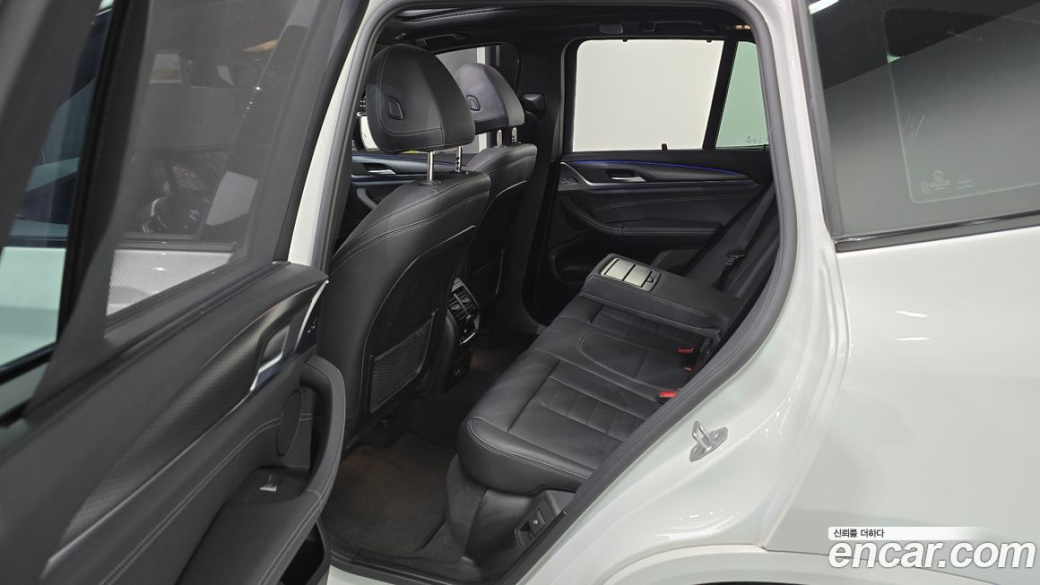 BMW X3 xDrive 20i M Sport, 2022