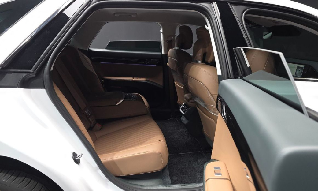 Hyundai Grandeur 2,5 Gasoline 2WD, 2026