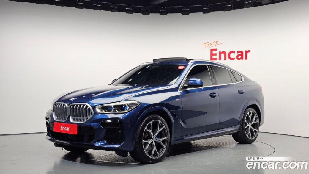 BMW X6 xDrive40i M Sport, 2023