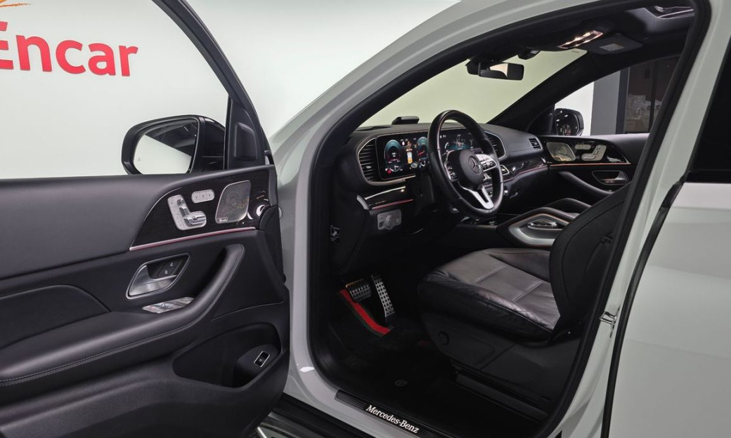 Mercedes-Benz GLE-Class GLE400d 4MATIC Coupe, 2022