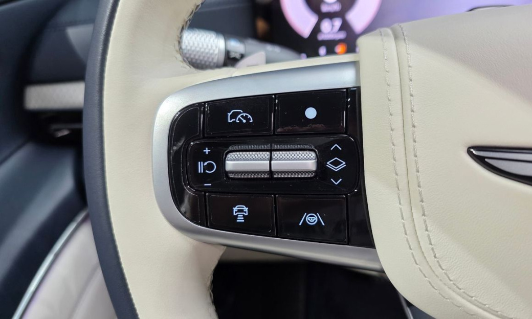 Genesis GV80 2.5T Gasoline AWD, 2024