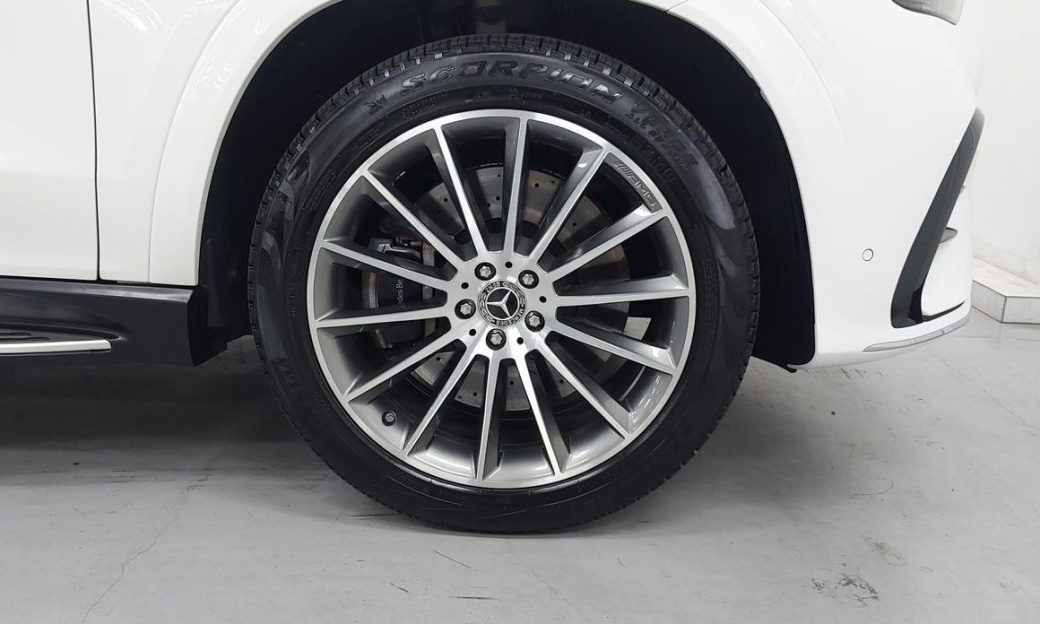Mercedes-Benz GLE-Class GLE450 4MATIC, 2025