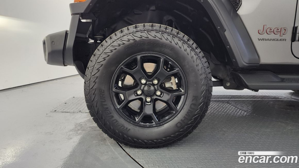 Jeep Wrangler 2.0 Rubicon 2Door, 2023