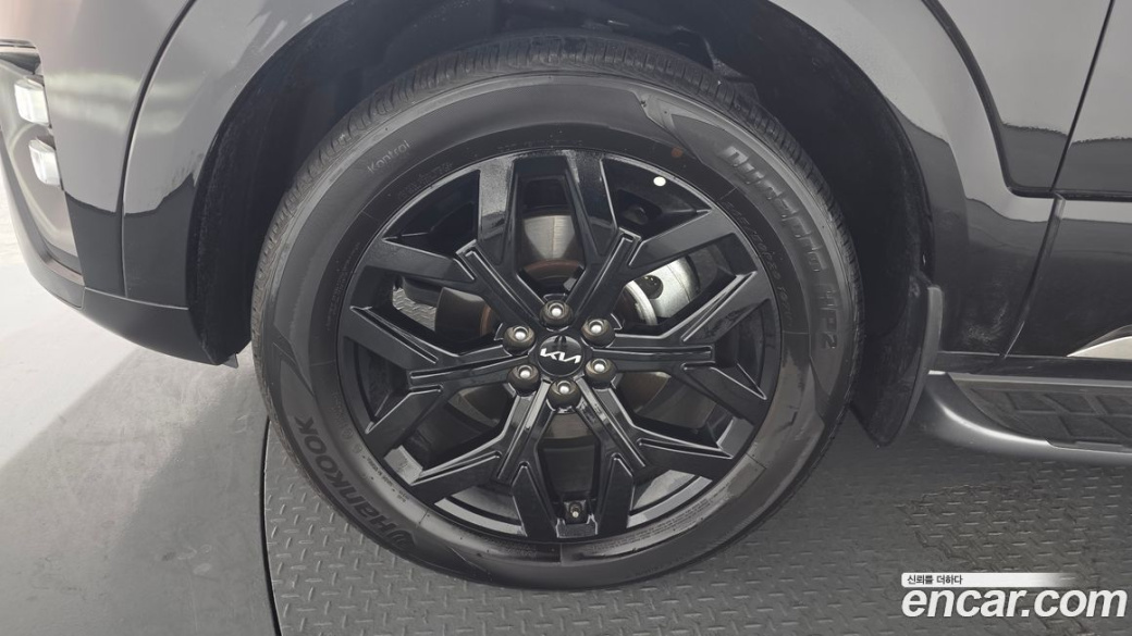 Kia Mohave Diesel 3.0 4WD 7-Seater, 2023