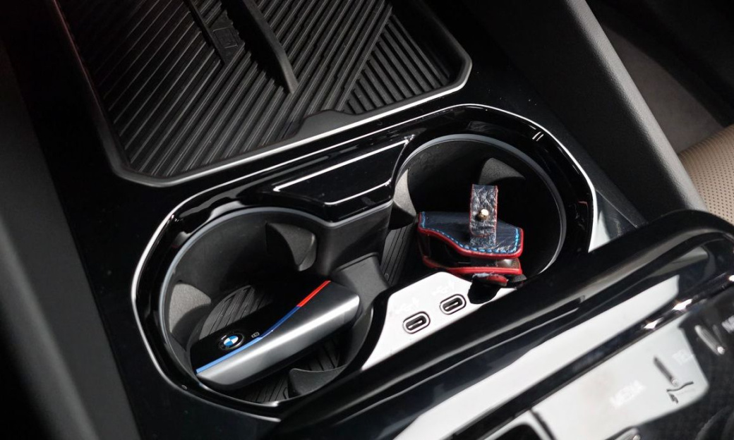 BMW 5-Series 520i M Sport, 2024