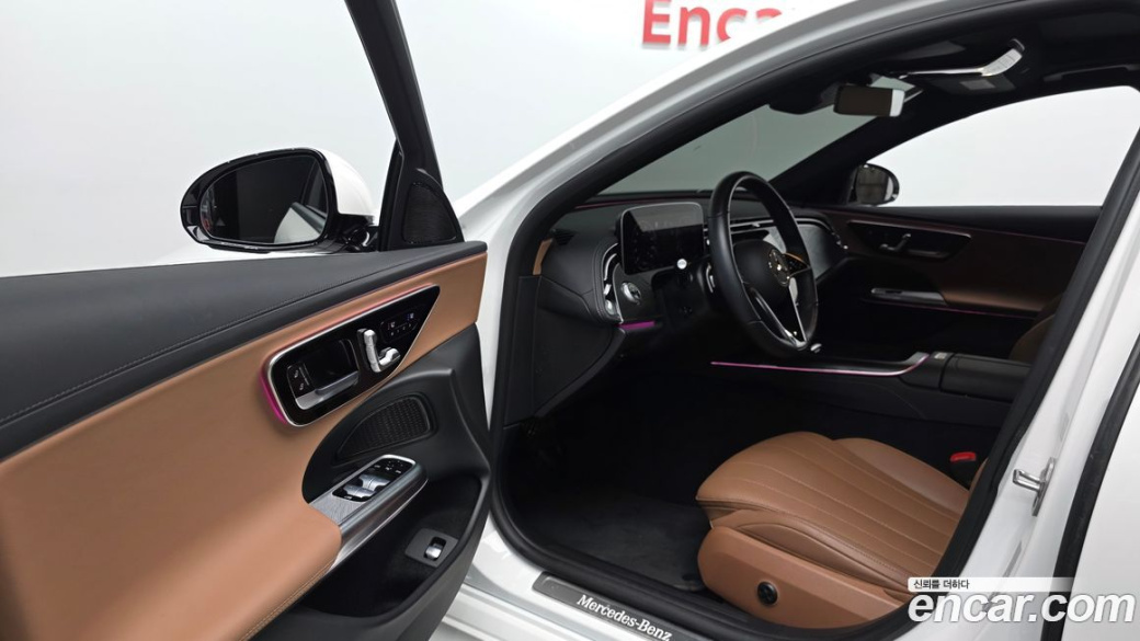 Mercedes-Benz E-Class E200 Avantgarde, 2024