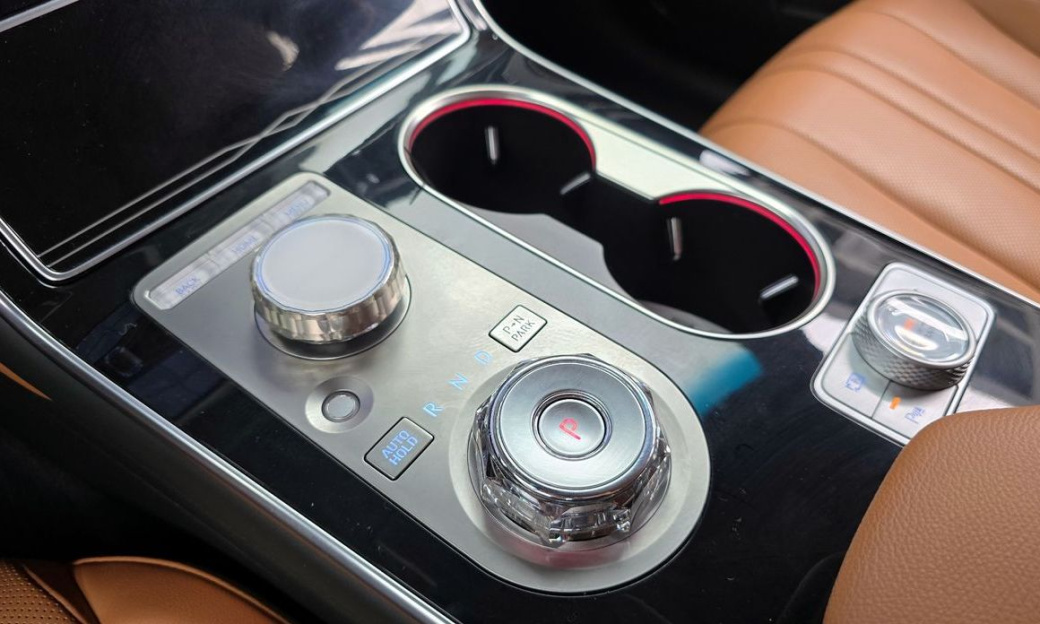 Genesis GV80 2.5T Gasoline AWD, 2024